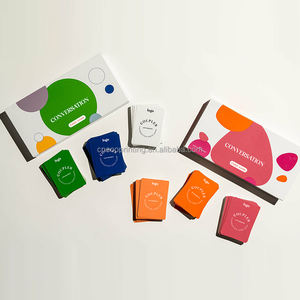 <span class=keywords><strong>Jeu</strong></span> de cartes de <span class=keywords><strong>conversation</strong></span> amusant et romantique de <span class=keywords><strong>couple</strong></span> à impression personnalisée pour une connexion plus profonde et une <span class=keywords><strong>conversation</strong></span> sur l'oreiller - Product Image 2