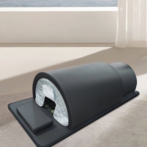 Cápsula de Spa de Infrarrojos Lejanos de Alta Calidad para Uso Doméstico 2025, Domo de Sauna de Hipertermia para Adelgazar - Product Image 2