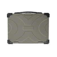 Ordinateur portable robuste de 15,6 pouces, 32 Go de DDR5, SSD de 2 To, ordinateur industriel extrême robuste pour une utilisation en extérieur
