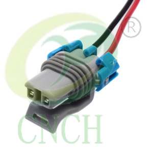 2-Wege-Steckverbinder PT1357 Pigtail-Kabelbaum für GM Originalausrüstung Mehrzweck - Product Image 1