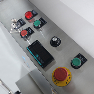 Автоматическая машина для разбиения гранул, лабораторная конусная мельница, шлифовальное оборудование, производитель конической фрезерной ZLY-F - Product Image 3