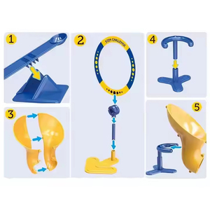 Prodotti a basso costo per bambini impegnativi giochi di palla catapulte stelo Desktop educativi <span class=keywords><strong>e</strong></span> giochi scientifici per bambini - Product Image 4