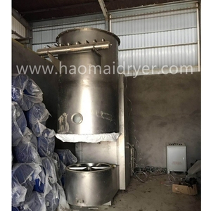 Venta caliente GFG Secador de lecho fluido vertical de alta eficiencia para <span class=keywords><strong>clorato</strong></span> de potasio - Product Image 6
