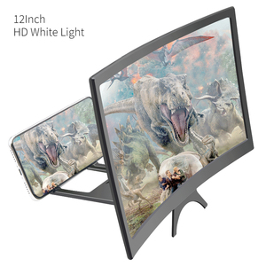 <span class=keywords><strong>Amplificador</strong></span> <span class=keywords><strong>de</strong></span> Pantalla para Teléfono Móvil, Soporte <span class=keywords><strong>de</strong></span> Pantalla <span class=keywords><strong>de</strong></span> 12 Pulgadas, Herramientas <span class=keywords><strong>de</strong></span> Ampliación para IOS y Android - Product Image 6
