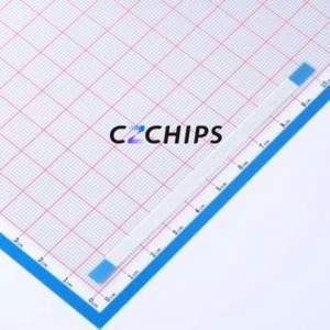 HC-FFC05-8P-100-A-01 FFC Cable (Flexible Flat Cable) P=0.5mm Connector 8P 0.5mm 0.3mm Non-Inverting - Product Image 2