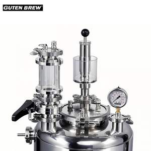 Fermentatore Unitank Guten 40L 60L 80L 105L Attrezzatura per Fermentazione Birra/ Fermentatore Birra in Acciaio Inox - Product Image 3