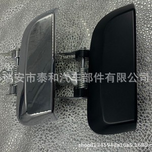 Pathfinder Rear <b>Door</b> <b>Pull</b> <b>Handle</b> 82607-EA502 82606-EA502 ABS Minimalist Design Easy Installation - Product Image 2