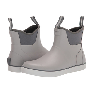 Fashion Style Custom Woman <strong>Men</strong> Unisex Waterproof <strong>Wellington</strong> Rubber Breathable <strong>Ankle</strong> Rain <strong>Boots</strong> Deck <strong>Boots</strong> - Product Image 1
