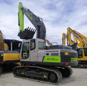 Nouvelle machine d'excavatrice sur chenilles ZE215G, excavatrice de 21 tonnes à vendre - Product Image 6