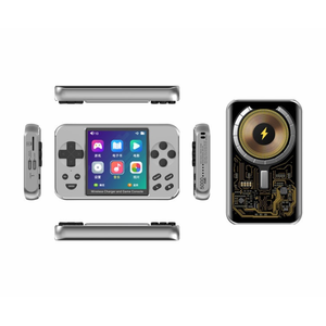 Console de jeu rétro portable avec batterie intégrée longue durée, directement de l'usine - Product Image 2