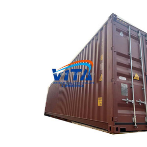 Conteneur maritime de 40 pieds pour le stockage Conteneur maritime d'occasion à vendre - Product Image 3