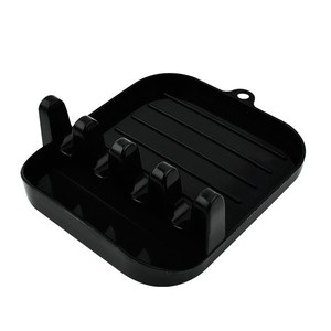 Multi-Purpose Easy-To-Clean <b>Kitchen</b> Utensil Holder Pot Lid <b>Rack</b> with Spatula <b>Storage</b> Drain Chopsticks Spoons <b>Rack</b> for Home Use - Product Image 2