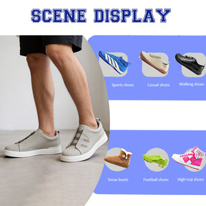 Vendita Diretta di Fabbrica: Mocassini Casual Traspiranti e Resistenti, <span class=keywords><strong>Scarpe</strong></span> Slip-on Comode e Durevoli - Product Image 5