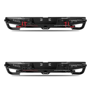 Parachoques Delantero de Acero 4x4, Parachoques Trasero para Ranger Raptor, Hilux Revo, <span class=keywords><strong>Navara</strong></span> NP300, Frontiner, Triton, Dmax, Mazda BT50, Amarok - Product Image 6