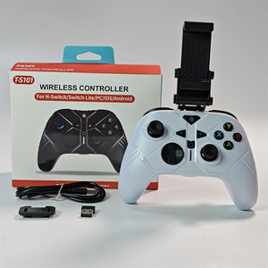 Controlador de <span class=keywords><strong>joystick</strong></span> inalámbrico BT2.4G de alta calidad Compatible con Switch PC P3 <span class=keywords><strong>Android</strong></span> IOS - Product Image 5