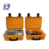 Dispositivo electrónico de alta precisión para pruebas de transformadores trifásicos ZWK101 1A 24V y interruptores de derivación en carga (OLTC) para mantenimiento de subestaciones