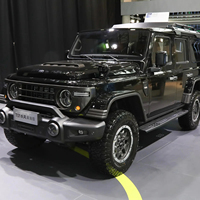Véhicule tout-terrain 212 T01 neuf/occasion, haute performance, essence/diesel, 2WD/4WD, modèles 2024/2025/2026 - Offre Spéciale