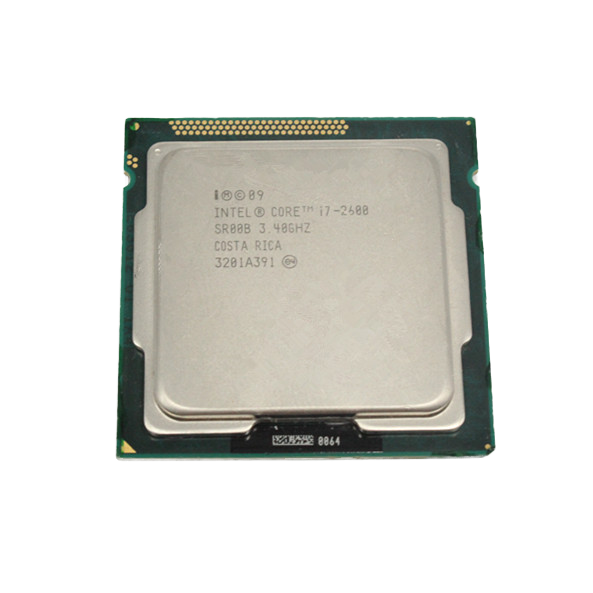 CPU I7 2600