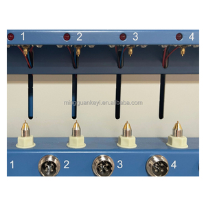 Analizzatore di batteria a 8 canali con Software per Laptop e 0.005 di controllo WIFI opzionale-1 <span class=keywords><strong>MA</strong></span> fino a 5V attrezzatura per l'asciugatura da laboratorio - Product Image 4