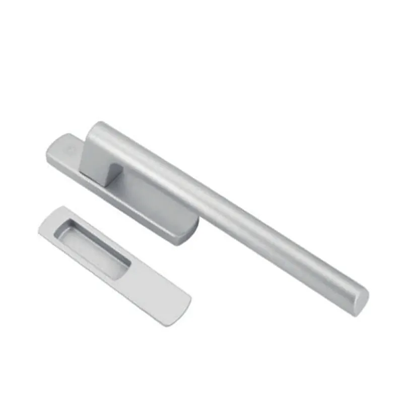 Alluminio accessori porta <span class=keywords><strong>scorrevole</strong></span> ascensore maniglie
