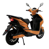 Meilleur prix, cyclomoteur électrique à 2 roues, 2 places, 72V, homologué pour la route, scooter motorisé sans balais pour adultes