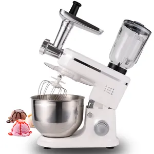 China household home Verified supplier Kitchen mixer machine Multifunction egg food mixer