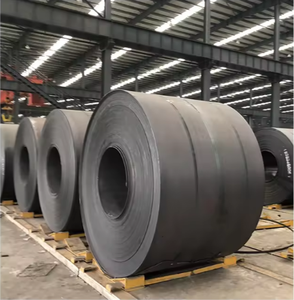 คอยล์เหล็กคาร์บอนรีดร้อนขาย Q235B St52 S355jr S235jr A36 ASTM Q345B - Product Image 4