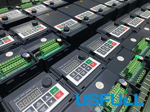 USFULL VFD haute qualité 220V 380V 4KW- 15KW 50Hz/60Hz convertisseur de fréquence industriel certifié CE garantie de 18 mois - Product Image 6