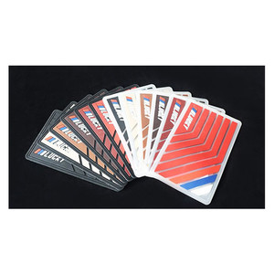 Pédale en <span class=keywords><strong>caoutchouc</strong></span> de PVC d'accessoires d'intérieur de voiture de vente d'usine - Product Image 2