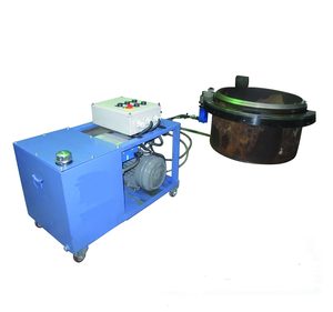 OCH-1230 Hydraulic <b>Split</b> Pipe Cold Cutting Beveling <b>Machine</b> Automatic Industrial Stainless Steel Motor Carbon Steel - Product Image 6