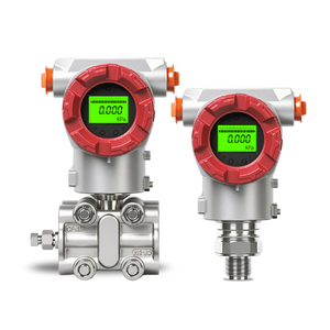 Transmisor de Presión Diferencial, Sensor de Presión Diferencial de Aire, Sensor de Presión Diferencial Húmedo 3051cg4a22a1ab4 - Product Image 6
