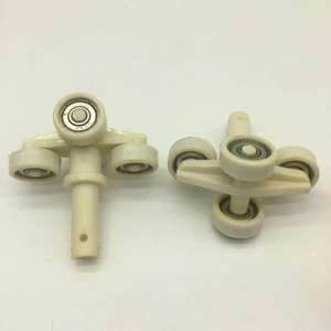 <span class=keywords><strong>อะไหล่</strong></span>เครื่องปั่นด้ายกรอบวงแหวนพลาสติก zinser สำหรับชิ้นส่วนเครื่องจักรถักนิตติ้ง - Product Image 4