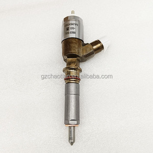 หัวฉีดน้ำมันเชื้อเพลิง 306-9390 C6.6 อะไหล่เครื่องยนต์ดีเซล หัวฉีดคอมมอนเรล 3069390 10R-7673 2645A749 - Product Image 1