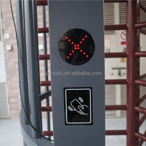 Sistema <span class=keywords><strong>de</strong></span> control automático <span class=keywords><strong>de</strong></span> nuevo diseño Puerta <span class=keywords><strong>de</strong></span> torniquete <span class=keywords><strong>de</strong></span> altura completa Puerta <span class=keywords><strong>de</strong></span> barrera electrónica entrada <span class=keywords><strong>de</strong></span> seguridad - Product Image 5