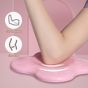 Rodilleras y Coderas Antideslizantes para <span class=keywords><strong>Pilates</strong></span> y Entrenamiento en Casa, 20*20*2cm - Product Image 4