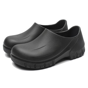 <span class=keywords><strong>Scarpe</strong></span> infermieristiche bianche a taglio basso in microfibra per uomo, <span class=keywords><strong>comode</strong></span>, antiscivolo e resistenti, con suola in EVA, tipo zoccoli di sicurezza. - Product Image 5