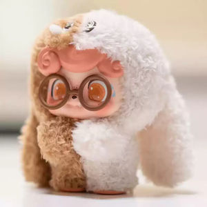 Original JOTOYS Q Emotional Haariges Monster Plüsch-Serie Überraschungsbox Trendspielzeug Süßes Baby-Geburtstagsgeschenk - Product Image 3