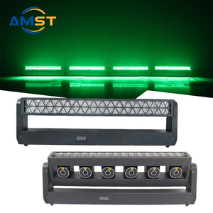 3 hiệu ứng trong <span class=keywords><strong>1</strong></span> bar ánh sáng sân khấu 6 chùm tia laser <span class=keywords><strong>5</strong></span> lỗ <span class=keywords><strong>LED</strong></span> chùm di chuyển đèn 96 cái RGB <span class=keywords><strong>LED</strong></span> flash Disco Đảng câu lạc bộ đêm đèn - Product Image 4