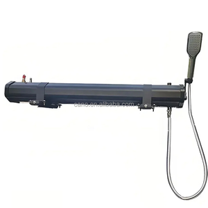 Réservoir d'eau <span class=keywords><strong>de</strong></span> <span class=keywords><strong>douche</strong></span> pour <span class=keywords><strong>toit</strong></span> <span class=keywords><strong>de</strong></span> <span class=keywords><strong>voiture</strong></span>, <span class=keywords><strong>douche</strong></span> portable pour camping-car, <span class=keywords><strong>douche</strong></span> montée sur véhicule pour tout-terrain et expéditions - Product Image 4