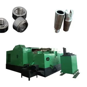 Nut Making Machine With Energy Saving Forging Machine