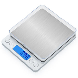 Petite précision numérique LCD pesant 500g 0.01g 3kg Yongkang Products Center balances <span class=keywords><strong>de</strong></span> <span class=keywords><strong>cuisine</strong></span> mécaniques électroniques - Product Image 5