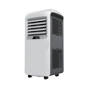 เครื่องปรับอากาศแบบพกพาสีขาว 21000-30099 บีทียู สำหรับใช้ในครัวเรือน ทั้งระบบทำความเย็นและทำความร้อน - Product Image 2