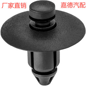 CarPut Auto Fastener Clips 190Pcs 6 Sizes <b>Car</b> <b>Push</b> Pin Rivet Trim Clip for Chrysler 300C Bentley - Product Image 2