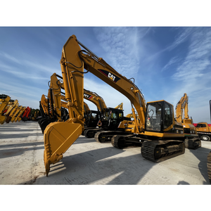 รถขุดตีนตะขาบ Caterpillar CAT 320BL มือสอง น้ำหนัก 20 ตัน ของแท้จากญี่ปุ่น CAT 320BL - Product Image 2