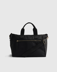 <span class=keywords><strong>Bolsa</strong></span> <span class=keywords><strong>de</strong></span> Viaje <span class=keywords><strong>de</strong></span> Nailon Impermeable <span class=keywords><strong>de</strong></span> Gran Capacidad, Personalizada por Fábrica BSCI 2026, para Mujer, para Gimnasio y Viajes - Product Image 3