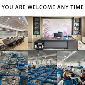 DLP 2024 nouveau style en acier inoxydable 360 Rotation anti-déflagrant <span class=keywords><strong>noir</strong></span> tuyau d'eau de <span class=keywords><strong>douche</strong></span> pour salle de bain - Product Image 5