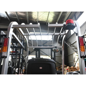 Carretilla elevadora de 1,8 toneladas, 1800kg, 2T, 3 toneladas, máquinas elevadoras eléctricas, elevador de tambor, 4 ruedas, carretilla elevadora eléctrica, carretilla elevadora manual eléctrica de 3 toneladas - Product Image 5