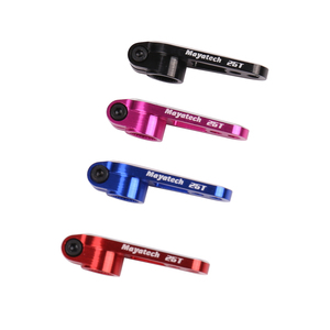 MT8 Aluminio 25T Horn 25 Dientes Spline M3 Abrazadera de Dirección Savox Power HD Motors <span class=keywords><strong>Sakura</strong></span> <span class=keywords><strong>D4</strong></span> Piezas para Coche RC de Drift - Product Image 6