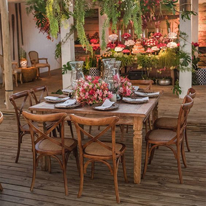 Meubles de haute qualité Garden Party Hotel <span class=keywords><strong>salle</strong></span> à manger chaise de banquet de <span class=keywords><strong>mariage</strong></span> en plein air empilable - Product Image 4