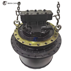 ชุดขับเคลื่อนสุดท้ายสำหรับรถขุด IRON CAVALRY รุ่น Nabtesco GM70VA M3V270/160D กล่องเกียร์มอเตอร์เดินหน้า 803007130 CE ISO สำหรับ XCMG XE370 - Product Image 2